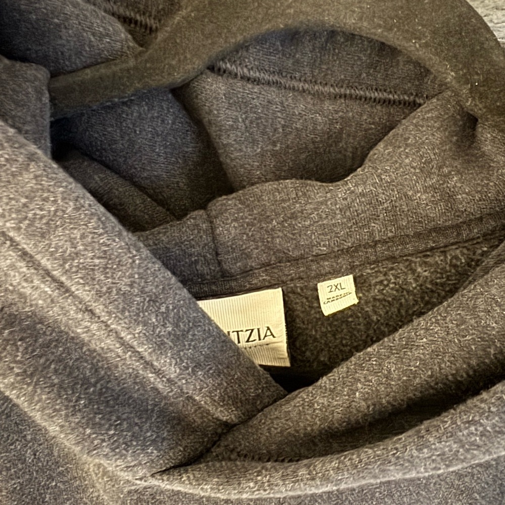 Aritzia TNA Mega Hoodie - Picture 4 of 5